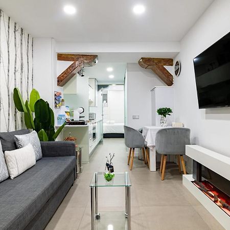 Modern Loft Near Puerta Del Sol Apartment Мадрид Екстериор снимка