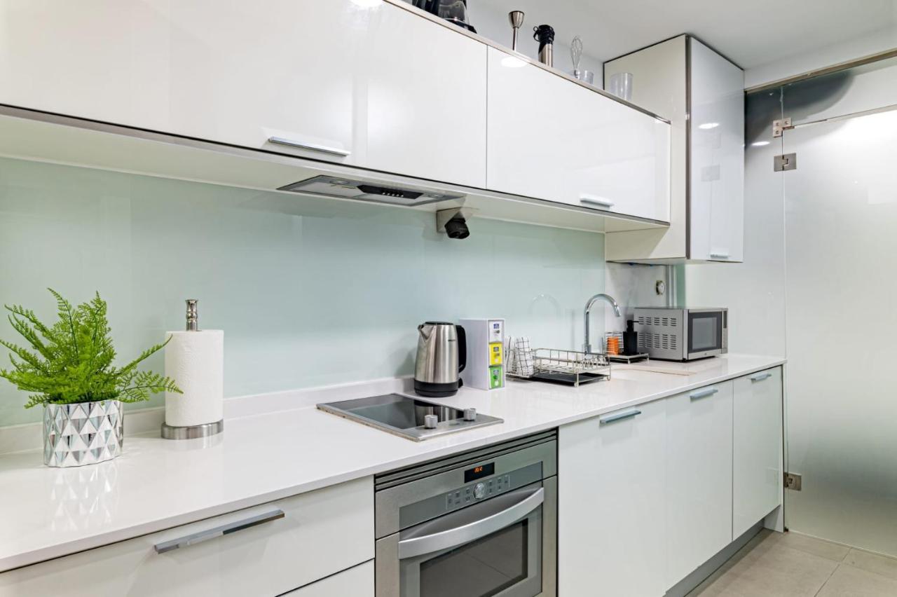 Modern Loft Near Puerta Del Sol Apartment Мадрид Екстериор снимка