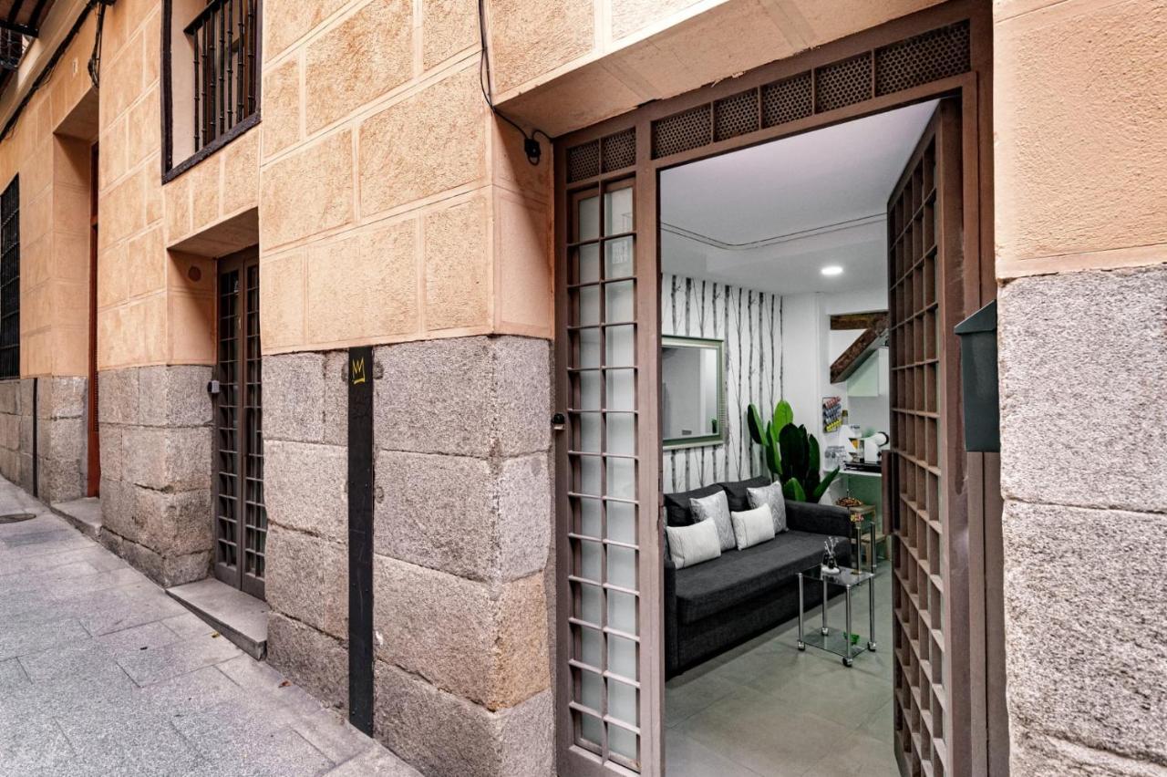 Modern Loft Near Puerta Del Sol Apartment Мадрид Екстериор снимка