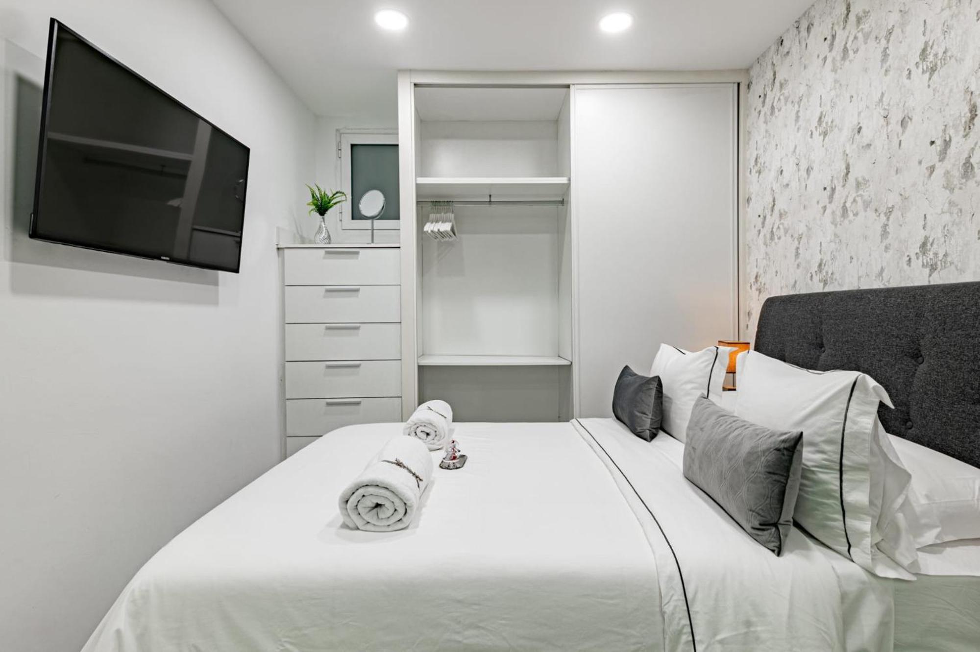 Modern Loft Near Puerta Del Sol Apartment Мадрид Екстериор снимка